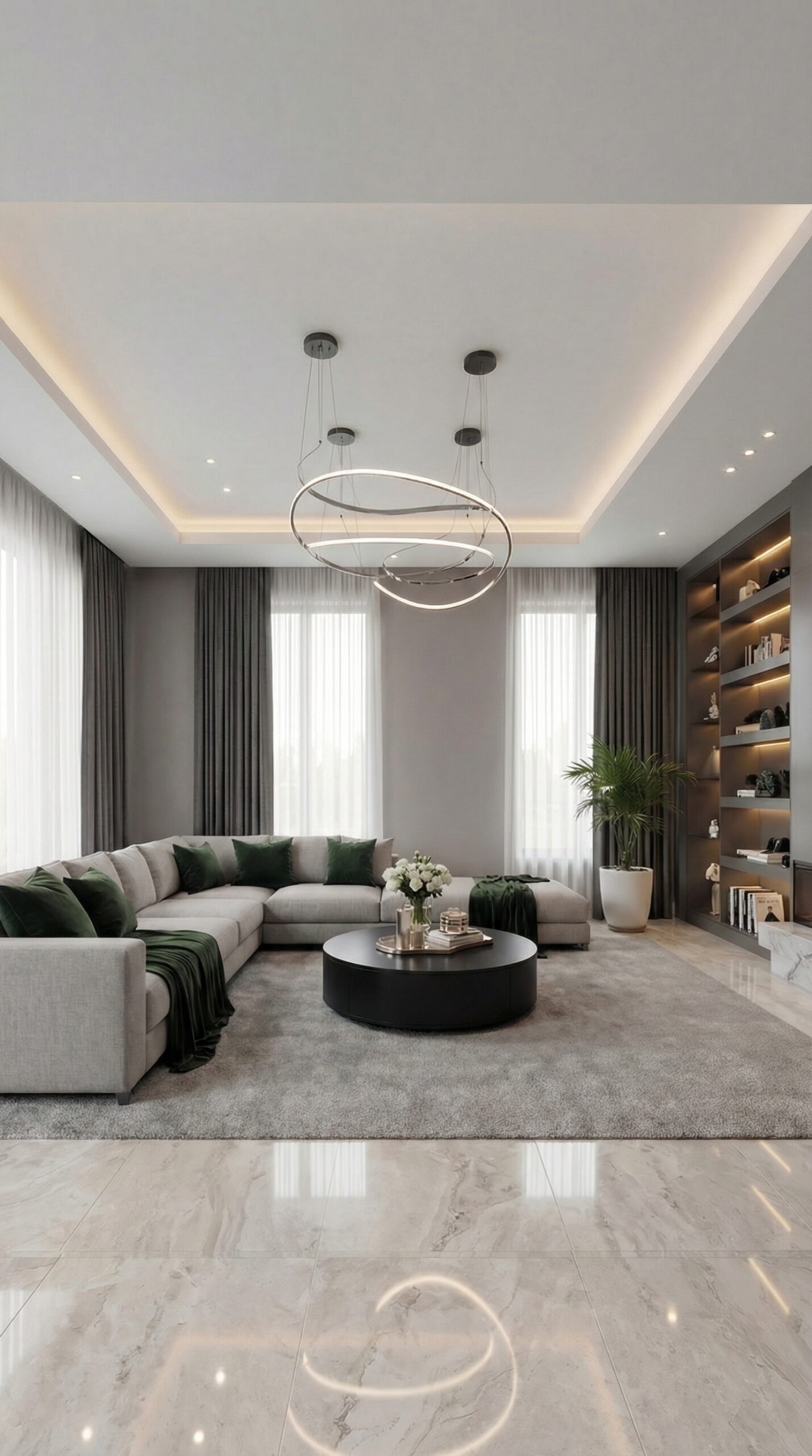 Açı Değişimi - Önce